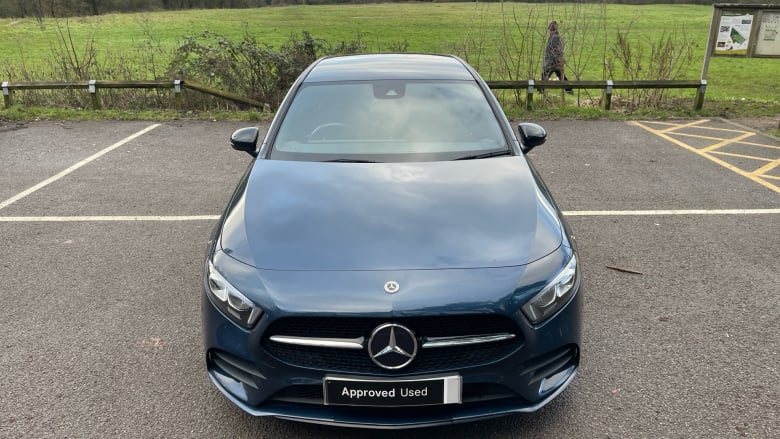 Mercedes-Benz A-Class A200 AMG Line Executive Edition 5dr Auto Petrol Hatchback